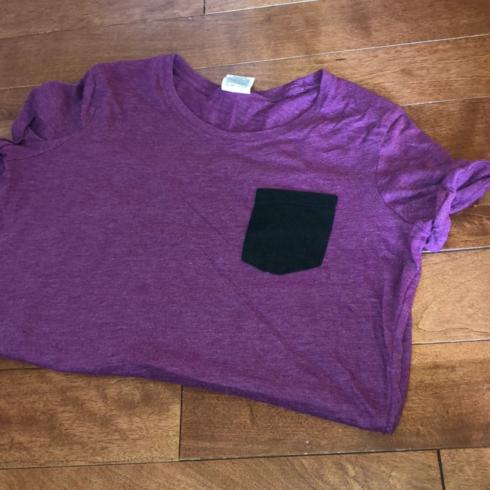 VS PINK tee
